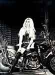  Click for Bridgette Bardot & motorcycle 